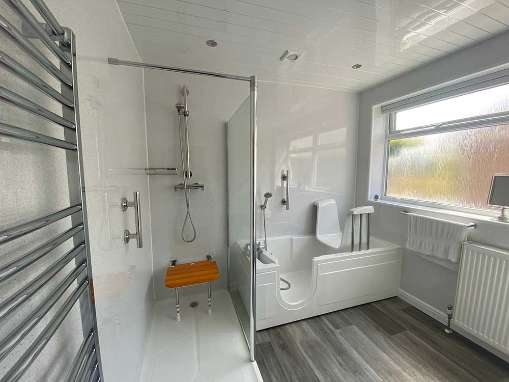 The Importance of Simacare's Local Disabled Bathroom Installation Services