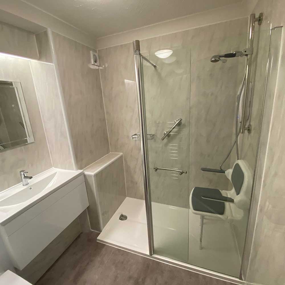 The Importance of Accessible Bathrooms in Over 50s Accommodation