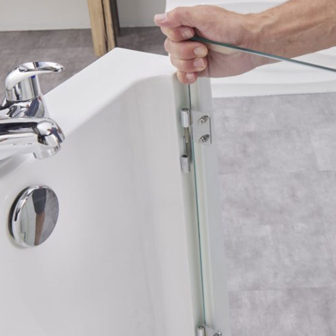 Benefits of our Mobility Bathrooms