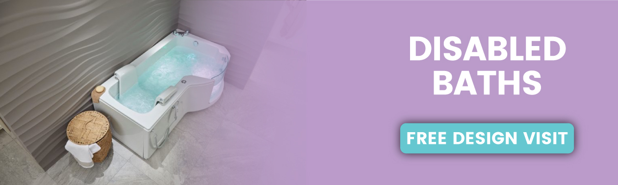 Disabled Baths Free Design Visit