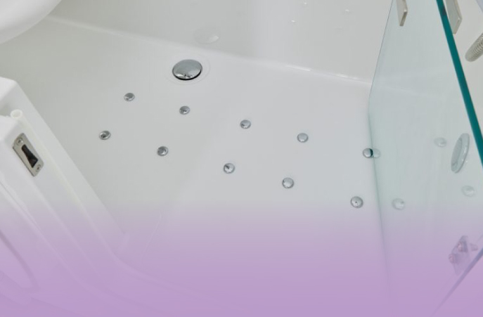 Disabled Wet Room