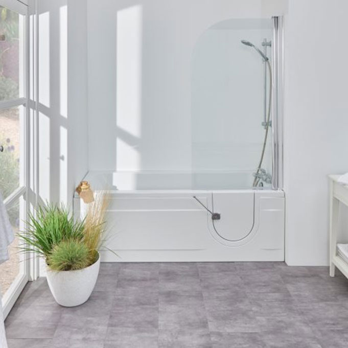 Expert Accessible Bathroom Tiling