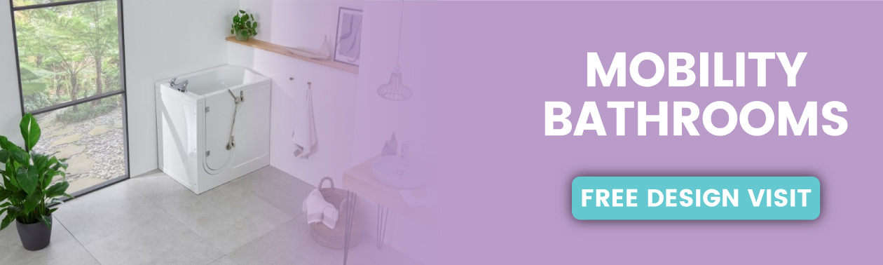 Mobility Bathrooms Free Design Visit
