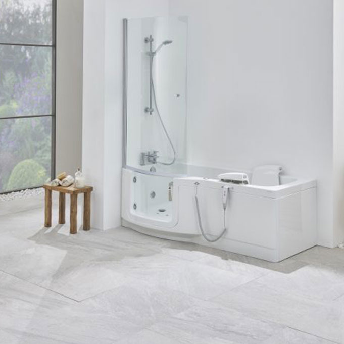 Walk In Showers and Baths Greater Manchester
