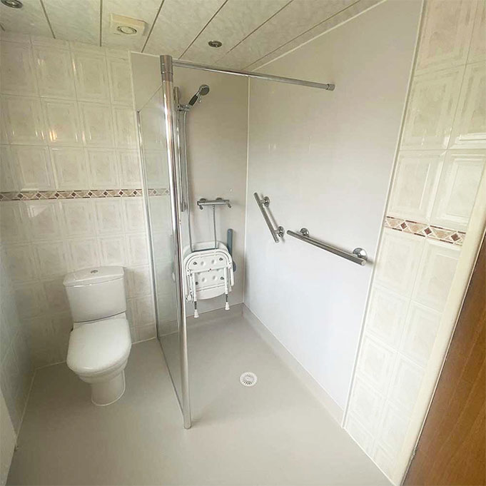 Who needs an Accessible Bathroom