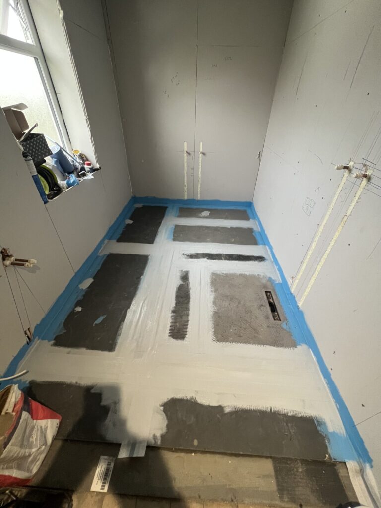 Wet Room Preston 10