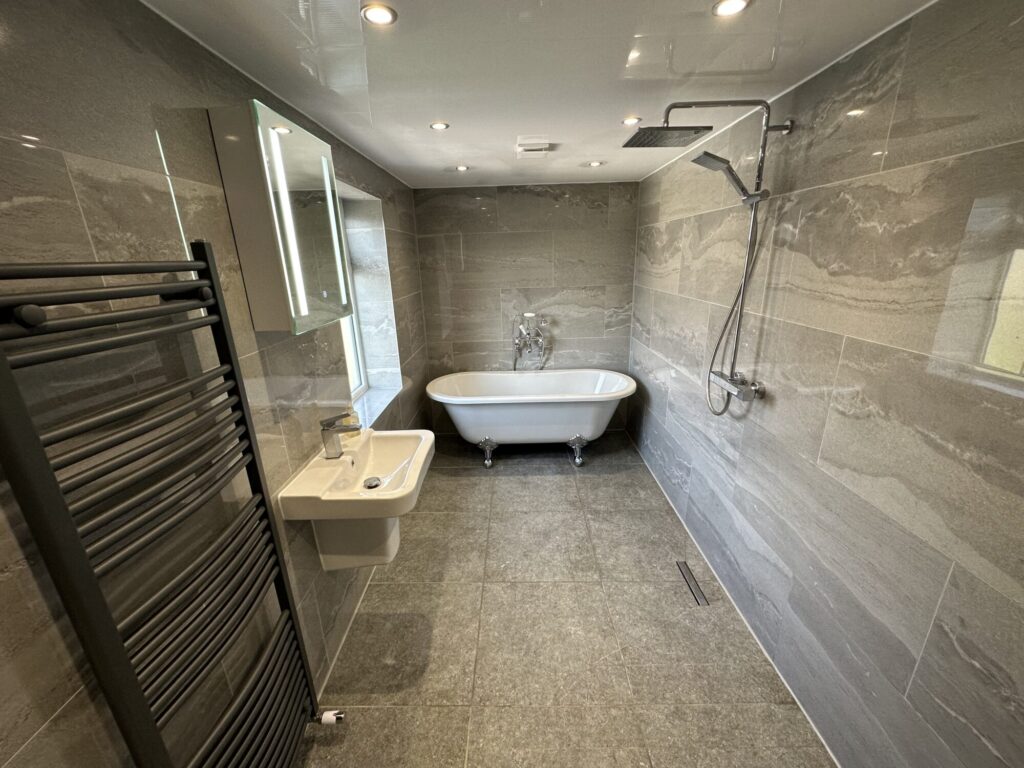 Wet Room Preston 12