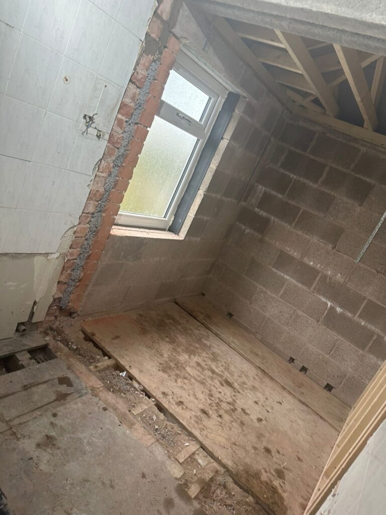 Wet Room Preston 15