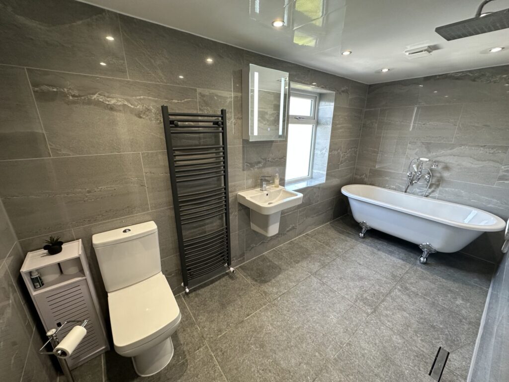 Wet Room Preston 17