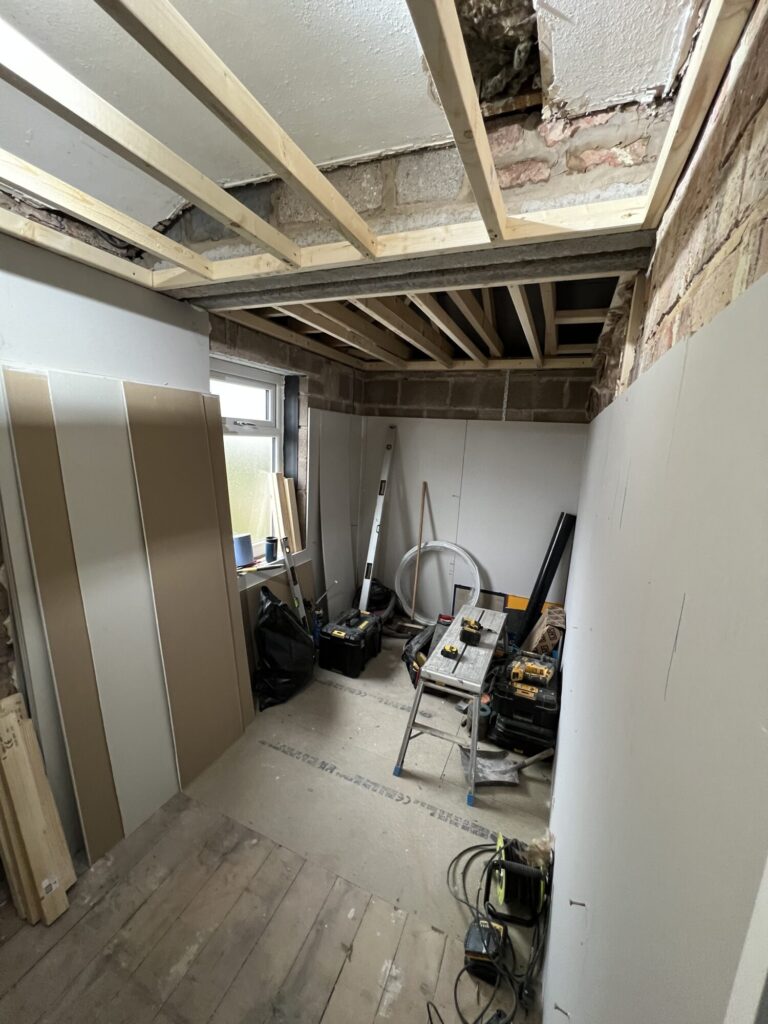 Wet Room Preston 7