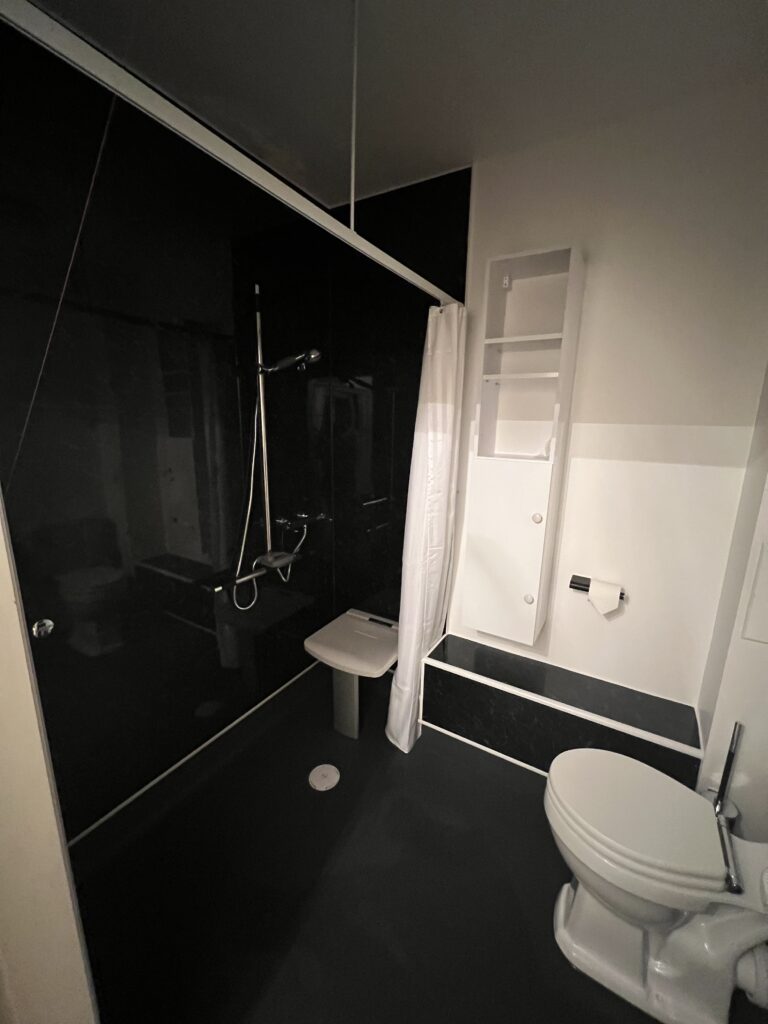Wet Room for a Care Home Greenwich London