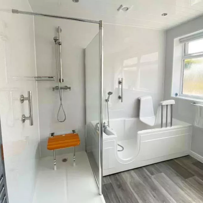 Accessible Bathrooms Cumbria 3
