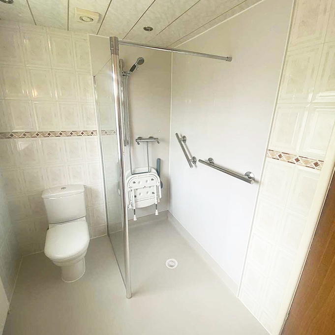 Accessible Toilets and accessible bathrooms installers