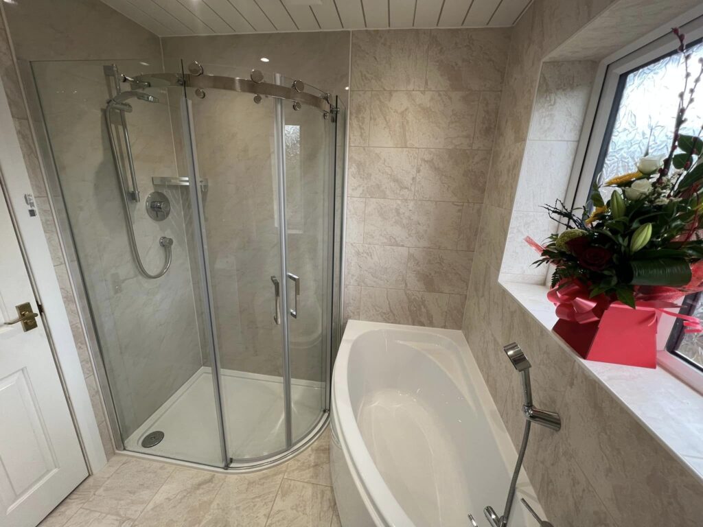 Easy Access Bathing and accessible bathrooms installers