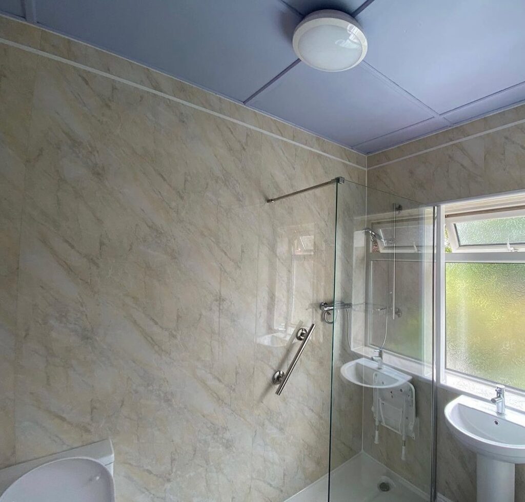 Mobility Bathrooms and accessible bathrooms installers